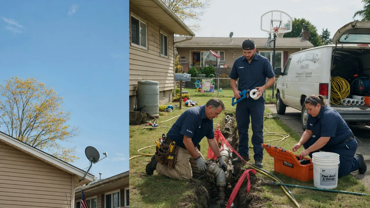 Garbage Disposal Replacement in Bladensburg, OH near me